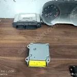 5C0959655AF Jetta orjinal sökme airbag beyni