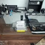 5C0959655AF Jetta orjinal sökme airbag beyni