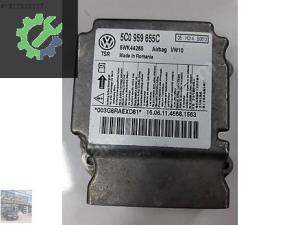 5C0959655C Volkswagen Caddy Airbag Beyni (2011/2015)