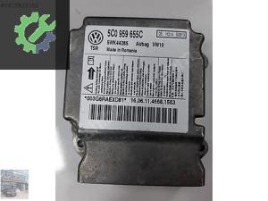5C0959655C Volkswagen Golf 6 Airbag Beyni (2009/2013)
