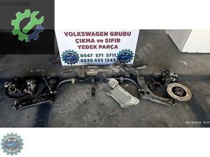 5C1423051H Jetta Golf Caddy Audi A3 orjinal sökme direksiyon kut