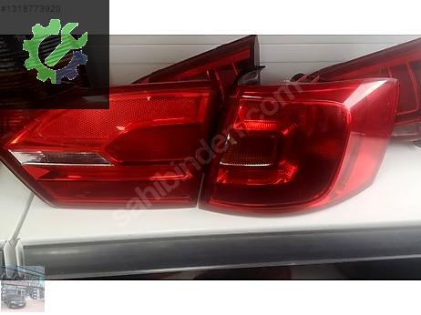 Volkswagen Jetta Sağ İç Stop çıkma parça