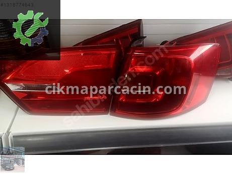 Volkswagen Jetta Sağ Arka Stop çıkma parça