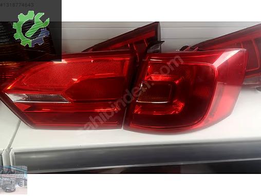5C6945096R Volkswagen Jetta Sağ Dış Stop (2011/2014)