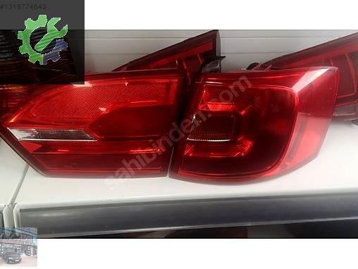 5C6945096R Volkswagen Jetta Sağ Dış Stop (2011/2014)