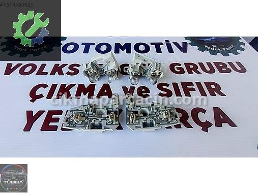 Volkswagen Jetta Sağ Arka Stop 5C6945096 çıkma parça