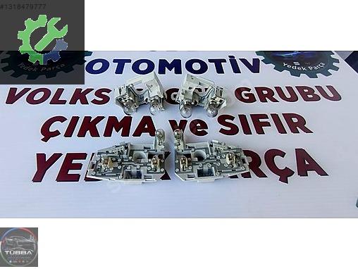 Volkswagen Jetta Stop Lambası 5C6945258A çıkma parça