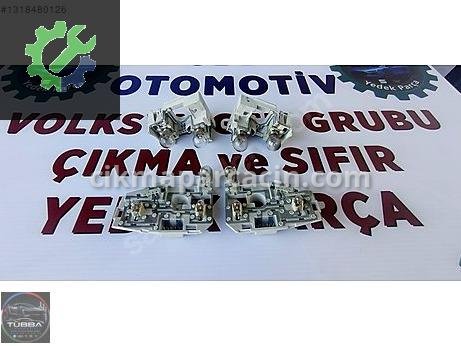 Volkswagen Jetta Stop Lambası çıkma parça