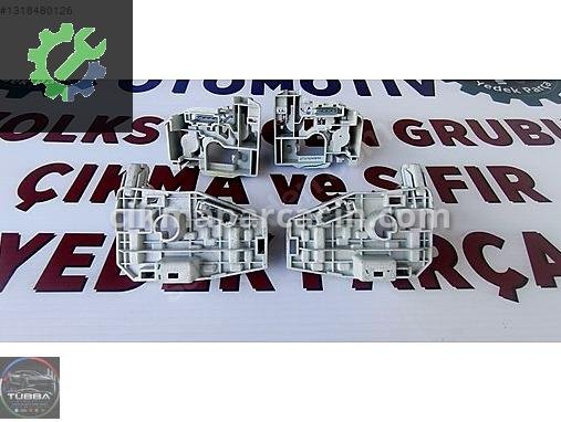 Volkswagen Jetta Stop Lambası 5C6945259B çıkma parça