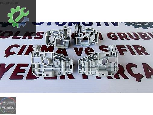 Volkswagen Jetta Stop Lambası 5C6945260B çıkma parça