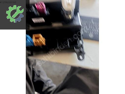 Volkswagen Jetta Bakalit 5C7857925 çıkma parça