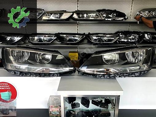5C7941006 Volkswagen Jetta Sol Far (2011/2015)