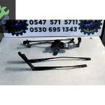 5C7955119A 2011 SONRASI JETTA SİLECEK MOTOR VE MEKANİZMA KOMPLE
