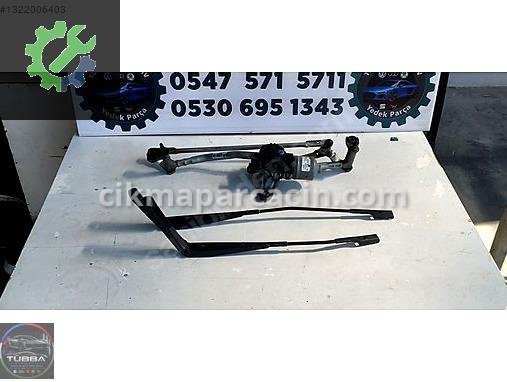 Volkswagen Jetta Silecek Motoru 5C7955119A çıkma parça