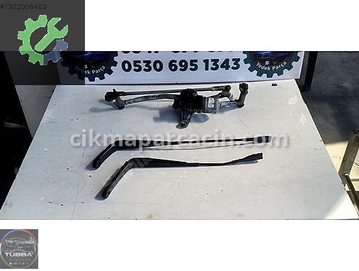 Volkswagen Jetta Silecek Motoru 5C7955119A çıkma parça