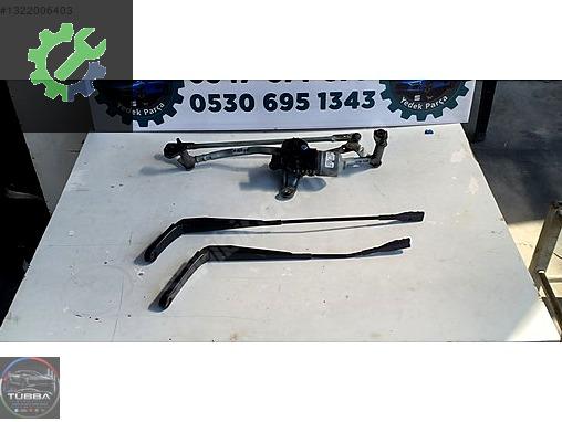 Volkswagen Jetta Silecek Motoru 5C7955119A çıkma parça