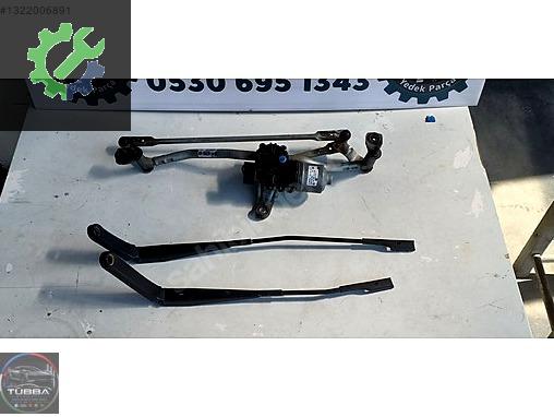 Volkswagen Jetta Silecek Kolu 5C7955409 çıkma parça