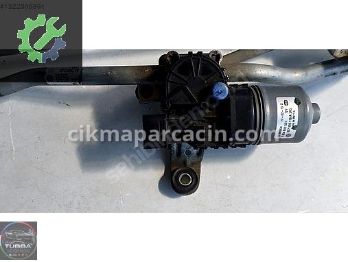 Volkswagen Jetta Silecek Kolu 5C7955409 çıkma parça