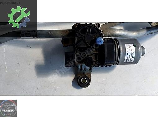Volkswagen Jetta Silecek Kolu 5C7955409 çıkma parça
