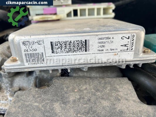 Volvo V70 Motor Beyni çıkma parça