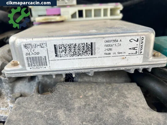 Volvo V70 Motor Beyni çıkma parça