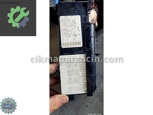 Volkswagen Jetta Elektrik Tesisatı 5CU971051 çıkma parça
