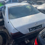 Mercedes-Benz 500 1991 Çıkma Far