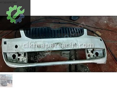 Skoda Octavia Ön Tampon çıkma parça