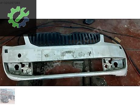 Skoda Octavia Ön Tampon çıkma parça