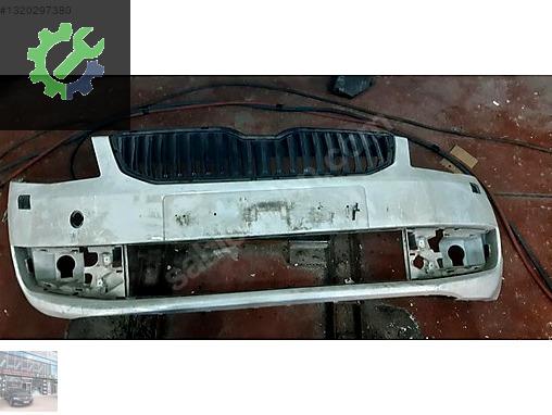 Skoda Octavia Ön Tampon 5E0807221 çıkma parça