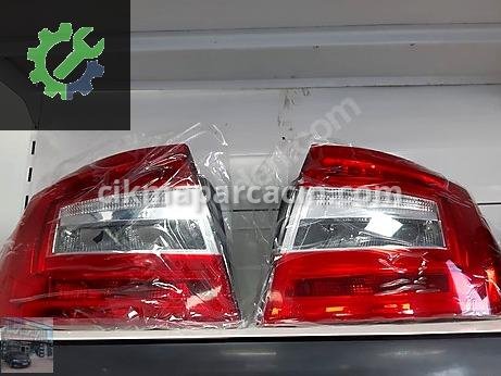 Skoda Octavia Sol Dış Stop çıkma parça