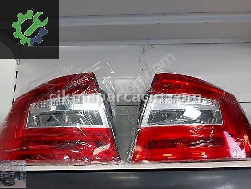 Skoda Octavia Sol Dış Stop 5E0945111 çıkma parça