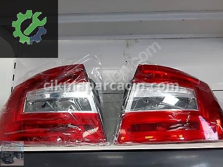 Skoda Octavia Sağ Dış Stop çıkma parça