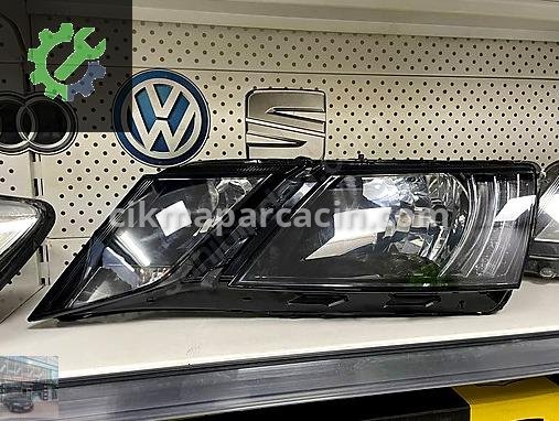 Skoda Octavia Sol Ön Far 5E1941015 çıkma parça
