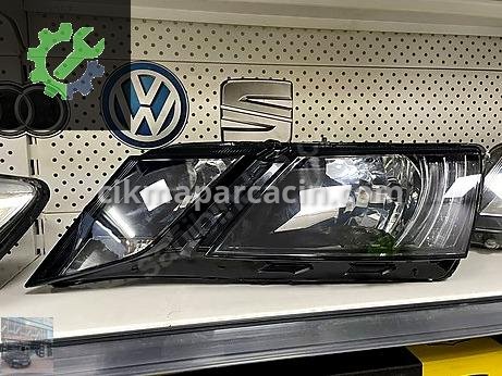 Skoda Octavia Sol Ön Far çıkma parça