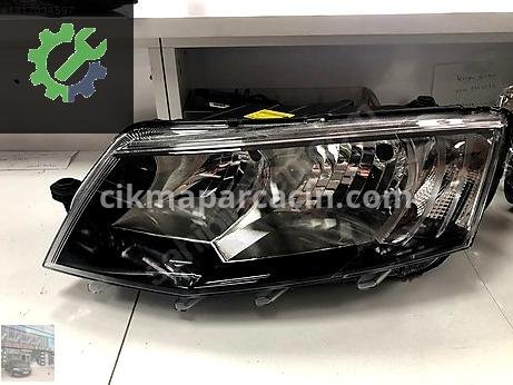 Skoda Octavia Sol Ön Far çıkma parça