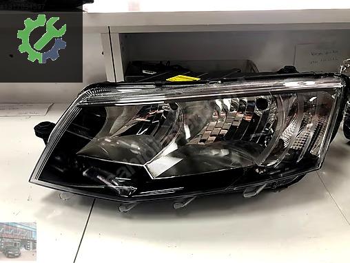 5E1941017 Skoda Octavia Sol Halojen Far (2013/2017)