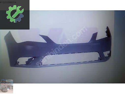 5F0807221 Seat Leon 5F Ön Tampon (2013/2017)