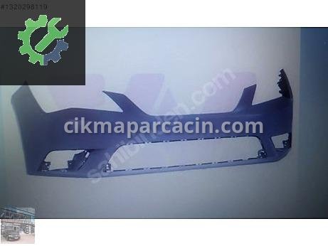 Seat Leon Ön Tampon çıkma parça