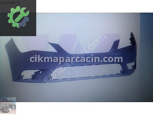 Seat Leon Ön Tampon 5F0807221 çıkma parça