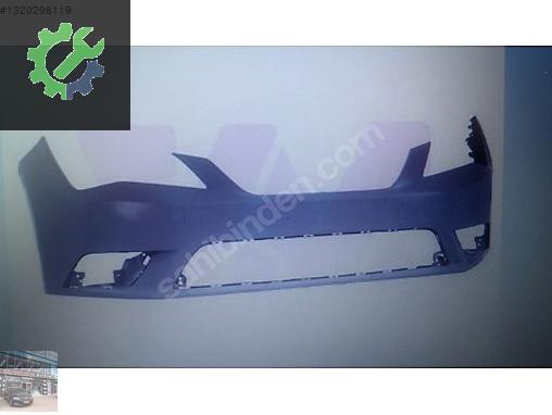 5F0807221 Seat Leon SC 5F Ön Tampon (2013/2017)
