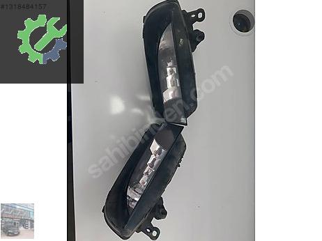 5F0941701 Seat Leon 5F Sağ LED Sis Farı (2013/2016)