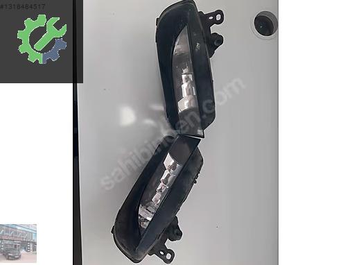 5F0941702 Seat Leon 5F Sol LED Sis Farı (2013/2016)