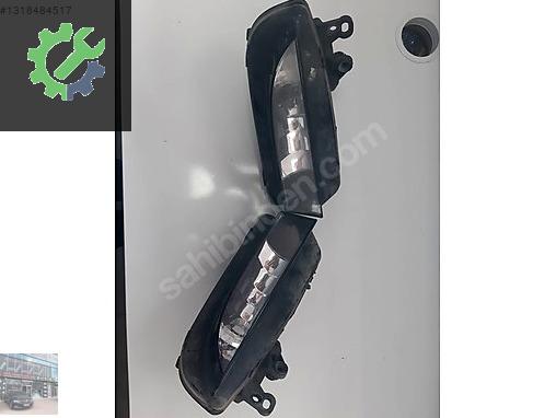 5F0941702 Seat Leon 5F Sol LED Sis Farı (2013/2016)