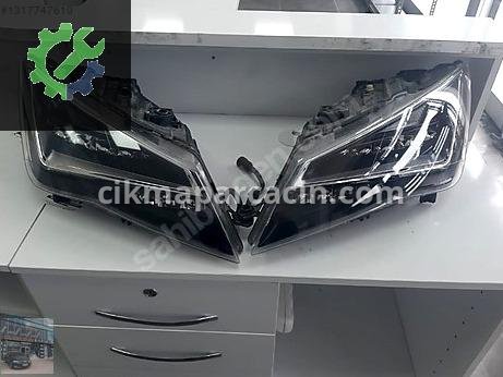 Seat Leon Sağ Ön Far çıkma parça