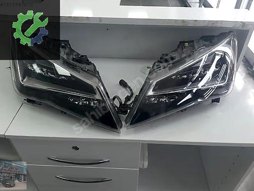 5F1941006C Seat Leon FR LED Sağ Far (2017/2020)