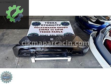 Cupra Formentor Arka Tampon çıkma parça
