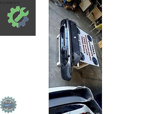 Cupra Formentor Arka Tampon 5FF807521A çıkma parça