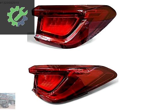 5FF945207 Cupra Formentor Sol Dış Stop (2020/2025)