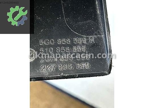 Volkswagen Crafter Bakalit 5G0858559H çıkma parça